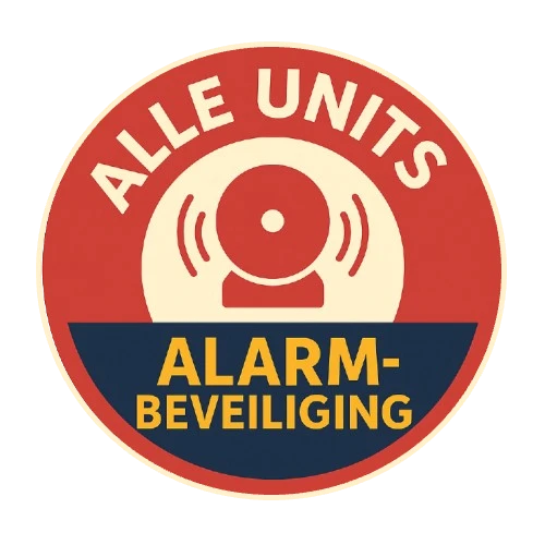 Alle units alarmbeveiliging